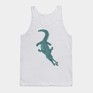 Attrape Poisson - FR - Gavial Tank Top